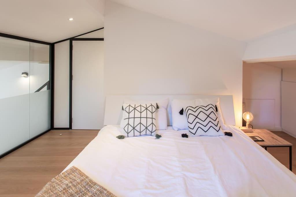 #11 Alex Suite Terrace Parking Ac 2 Bdr 5Mins To Sea Saint-Jean-Cap-Ferrat Exteriér fotografie